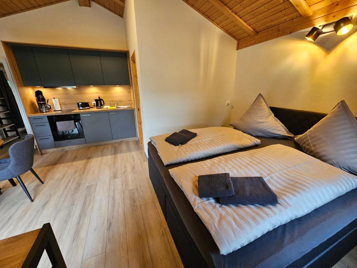 Natur- Und Aktivresort Senftenberg Schipkau Buitenkant foto