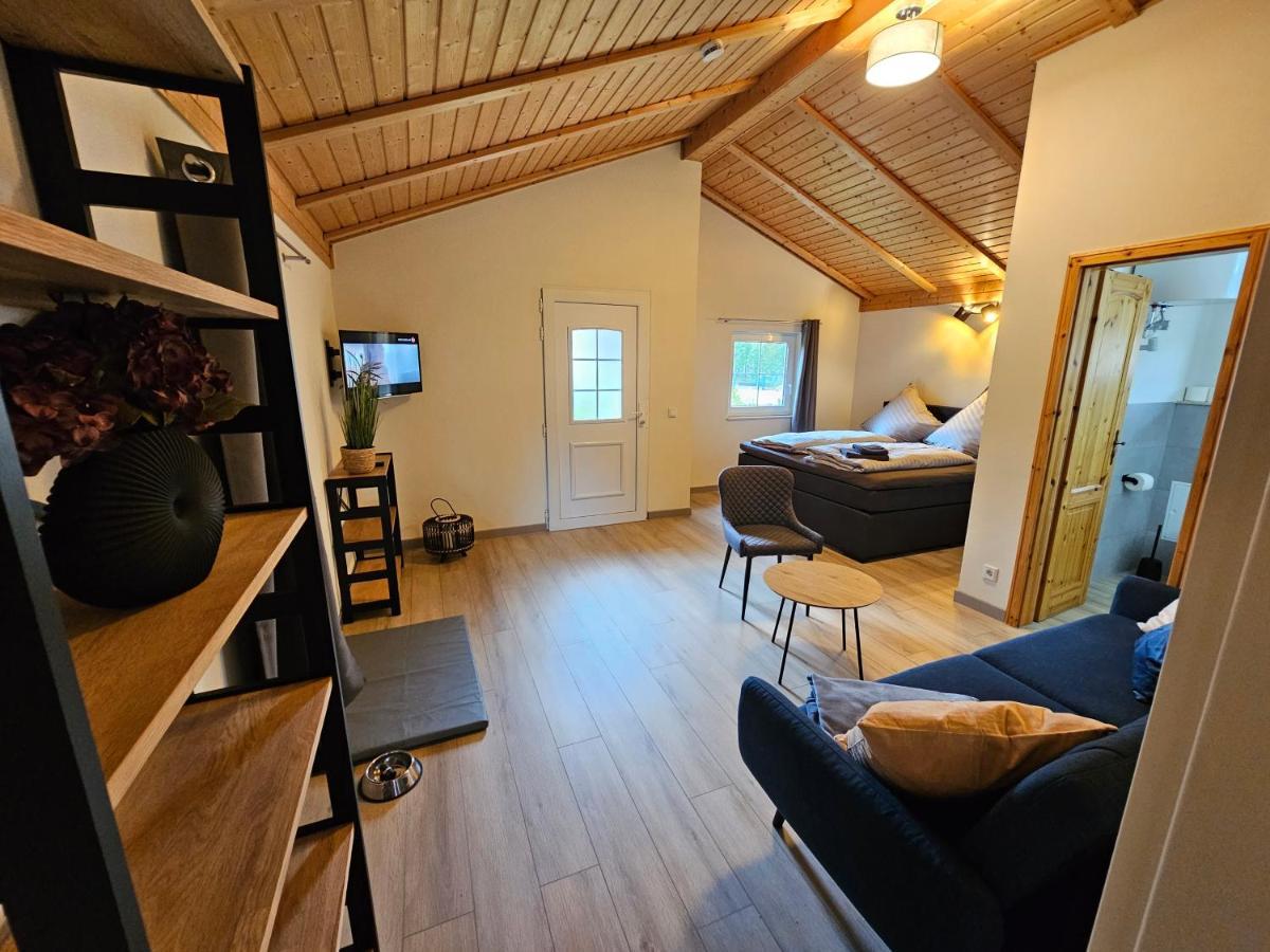 Natur- Und Aktivresort Senftenberg Schipkau Buitenkant foto