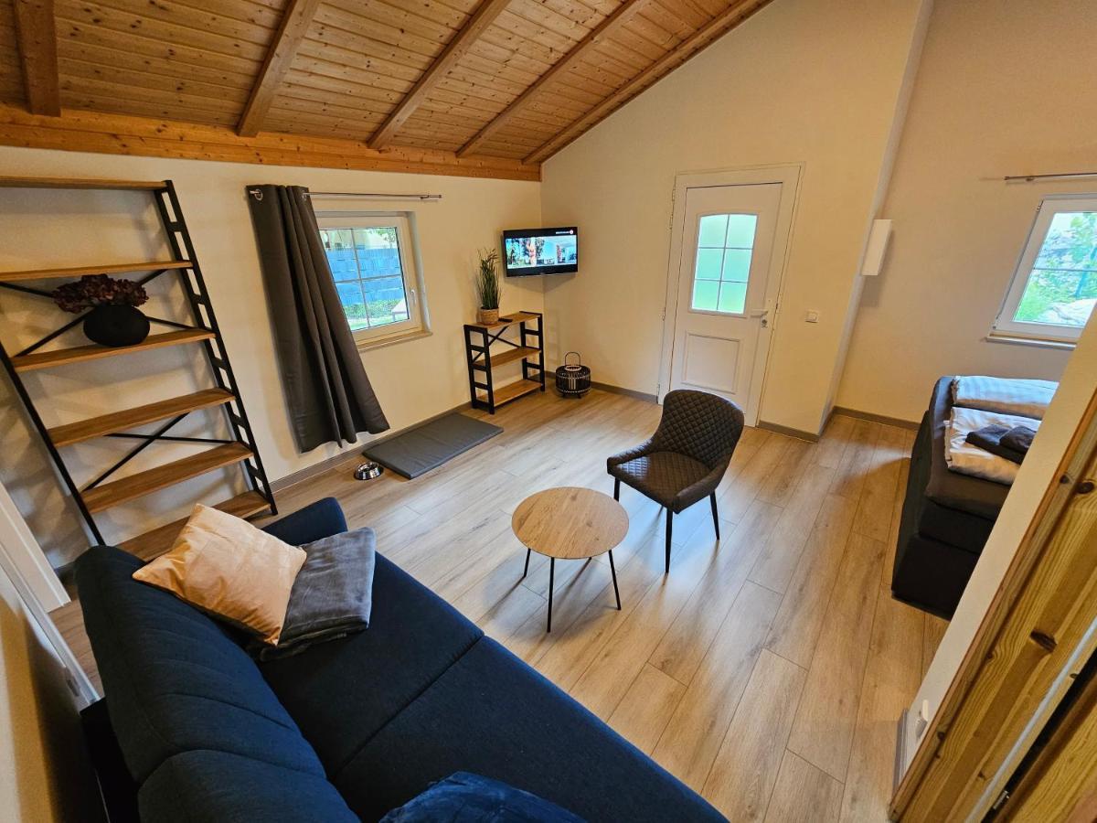 Natur- Und Aktivresort Senftenberg Schipkau Buitenkant foto