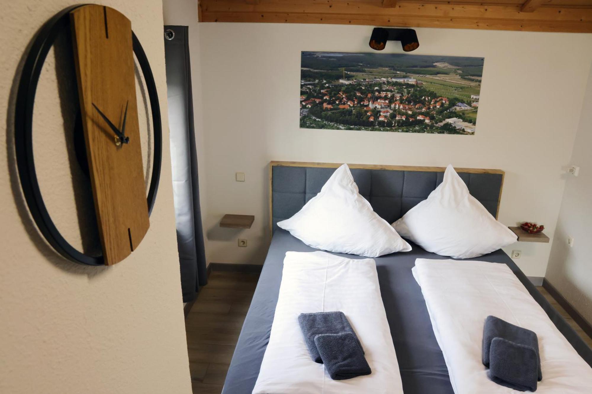 Natur- Und Aktivresort Senftenberg Schipkau Buitenkant foto