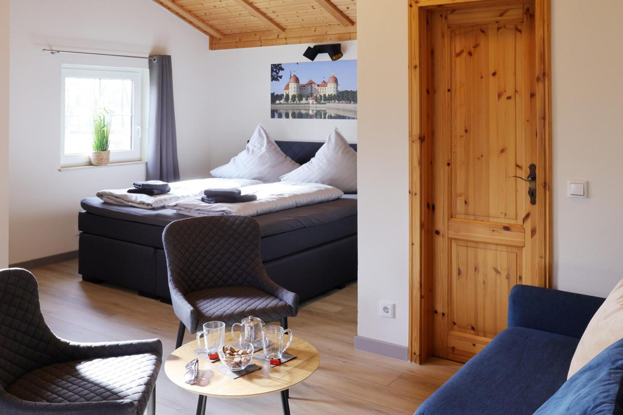 Natur- Und Aktivresort Senftenberg Schipkau Buitenkant foto