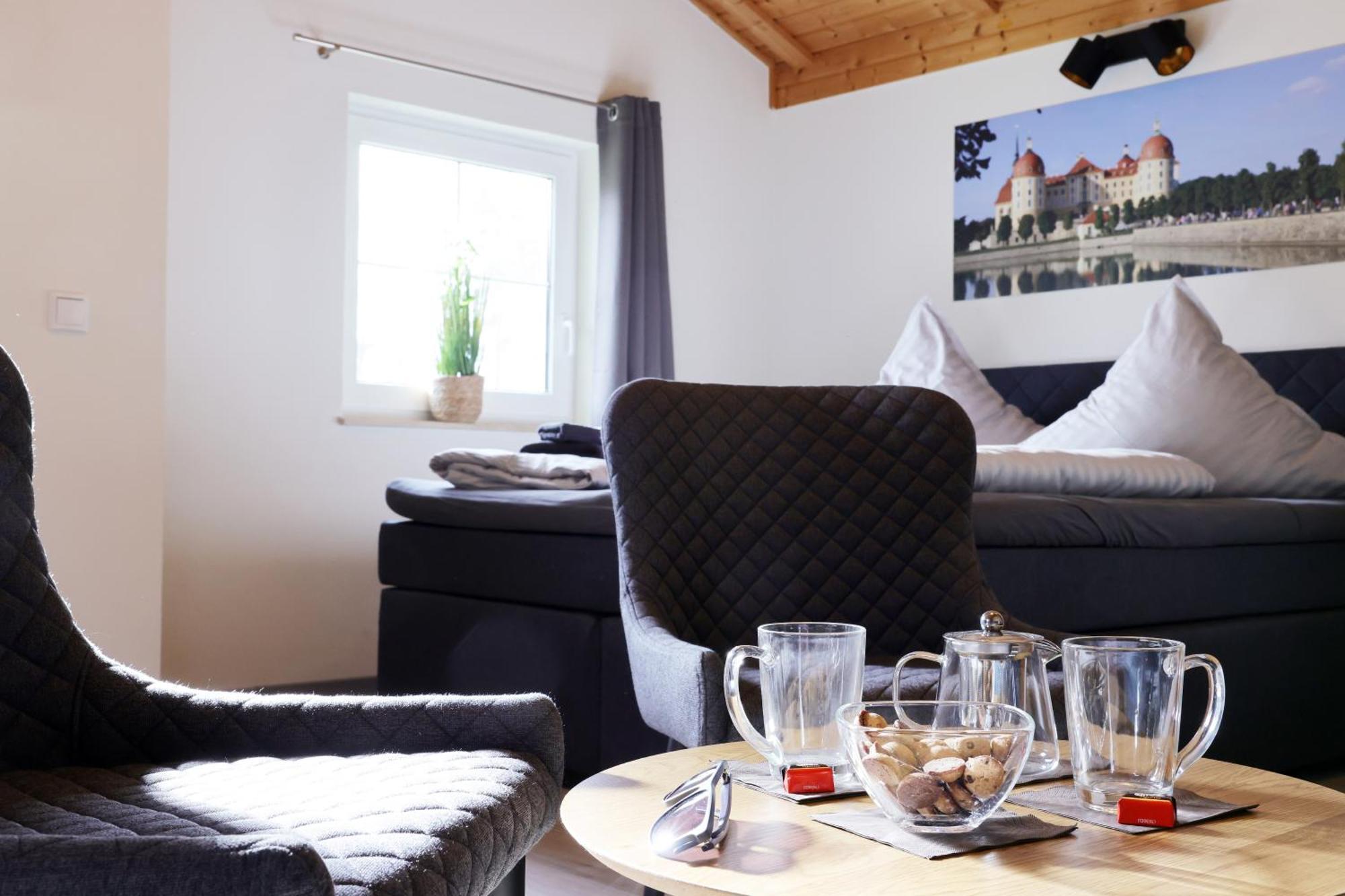 Natur- Und Aktivresort Senftenberg Schipkau Buitenkant foto
