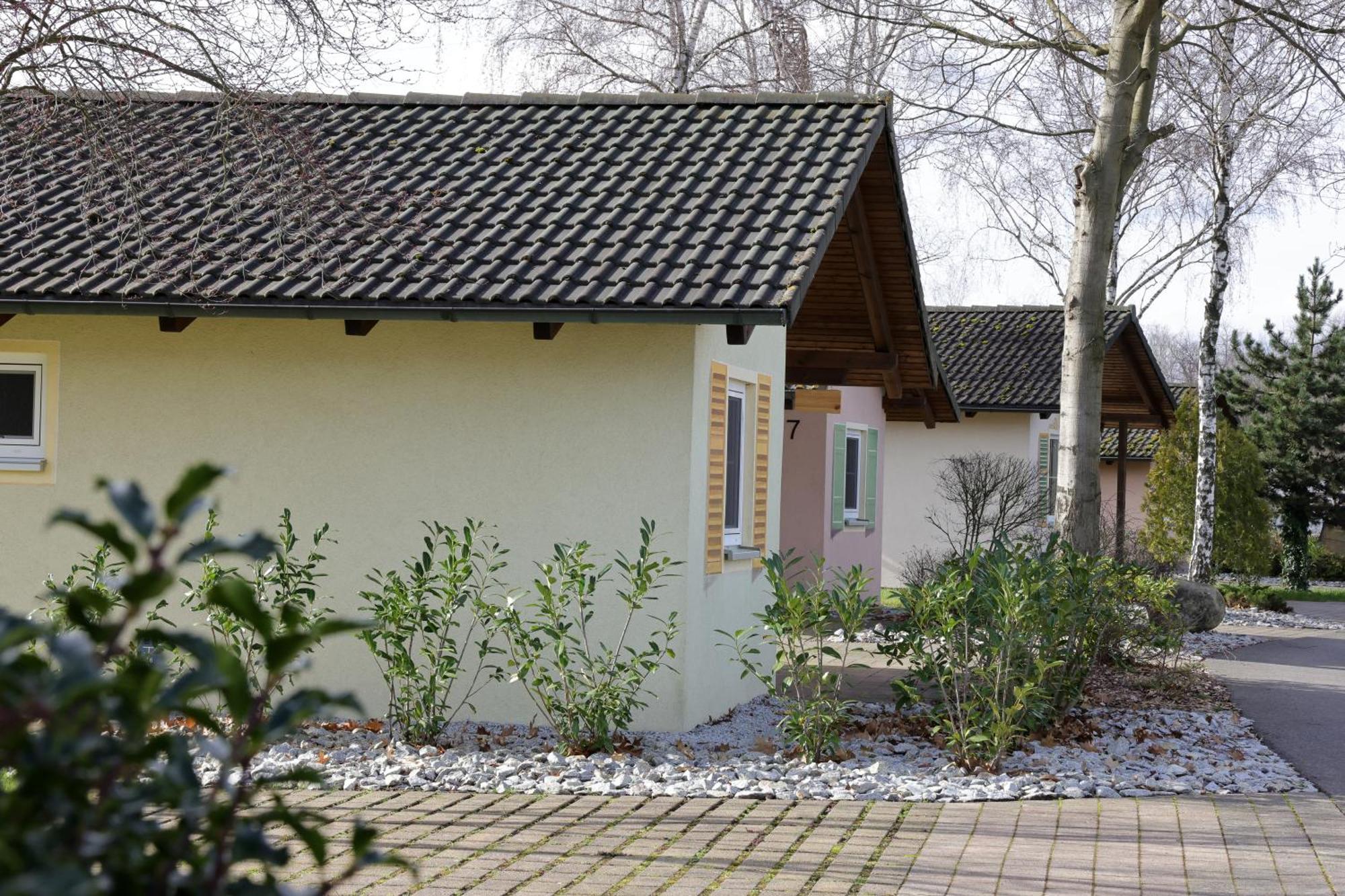 Natur- Und Aktivresort Senftenberg Schipkau Buitenkant foto